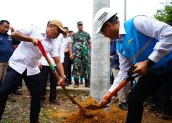 PLN Dukung Pemerintah Targetkan 1.285 Desa Terang di 2025