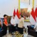 Bertemu Marc Marquez, Presiden Prabowo Soroti Sport Tourism