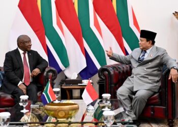 Presiden Afrika Selatan: Indonesia Sekutu Setia Afrika Selatan Sejak Perjuangan Anti-Apartheid