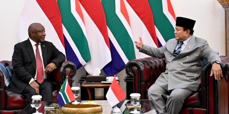 Presiden Afrika Selatan: Indonesia Sekutu Setia Afrika Selatan Sejak Perjuangan Anti-Apartheid
