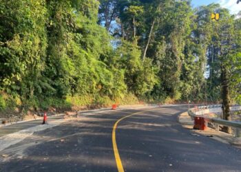 Serap 43.628 Tenaga Kerja, Kementerian PU PU Genjot Program Padat Karya Jalan dan Jembatan