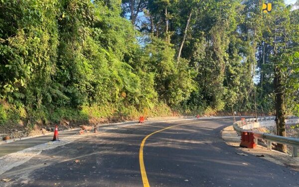 Serap 43.628 Tenaga Kerja, Kementerian PU PU Genjot Program Padat Karya Jalan dan Jembatan