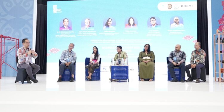 Produk Sawit Berkelanjutan Jadi Magnet Industri Kreatif dan Pariwisata