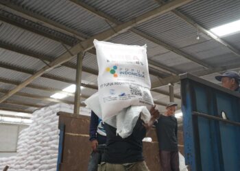 Pupuk Indonesia Pastikan Ketersediaan Pupuk Subsidi untuk Musim Tanam Okmar