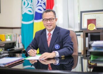 Arif Satria Diangkat Sebagai Kepala BRIN, Gantikan Tri Handoko