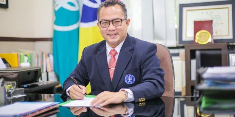 Arif Satria Diangkat Sebagai Kepala BRIN, Gantikan Tri Handoko