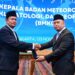 Teuku Faisal Fathani Jadi Kepala BMKG, Gantikan Dwikorita