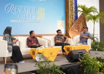 Akademisi UGM Soroti Pemilu Melanggengkan Oligarki Elite Partai
