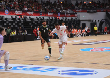 FFI Apresiasi Dukungan PSSI dan Kemenpora untuk Kemajuan Futsal Indonesia