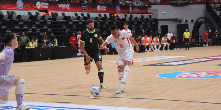FFI Apresiasi Dukungan PSSI dan Kemenpora untuk Kemajuan Futsal Indonesia