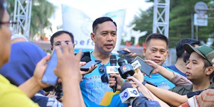 Beras Befood Setra Ramos Miliki Kemasan Baru