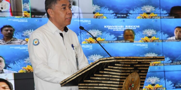 Sinergi KKP – Tiongkok Kembangkan SDM dan Inovasi Ekonomi Biru
