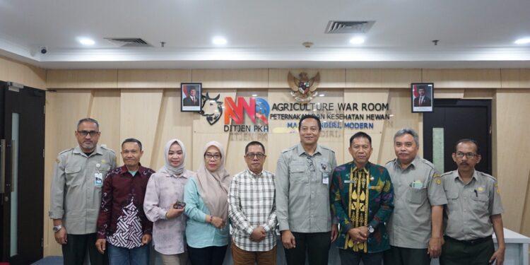 Optimalkan Luas Lahan Penggembalaan, Konawe Selatan Siap Jadi Penyedia Ternak Nasional
