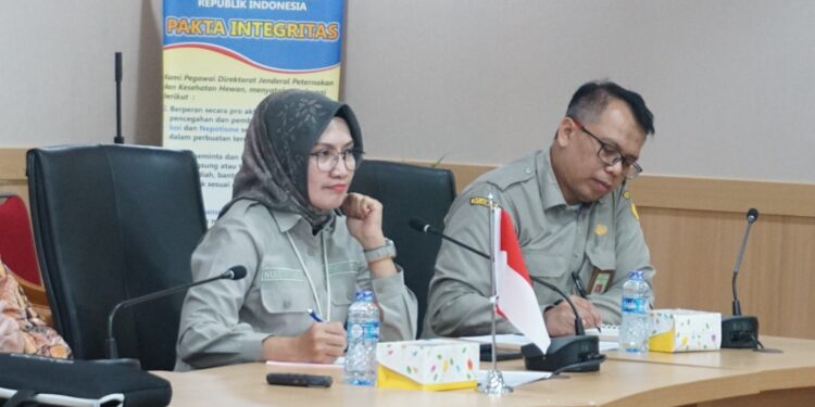 Hilirisasi Peternakan Indonesia Makin Berkembang, Kementan Pastikan Produk Peternakan Berdaya Saing Tinggi