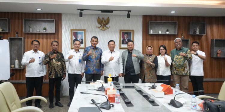 KKP Kembangkan Dua Program Prioritas di Maluku