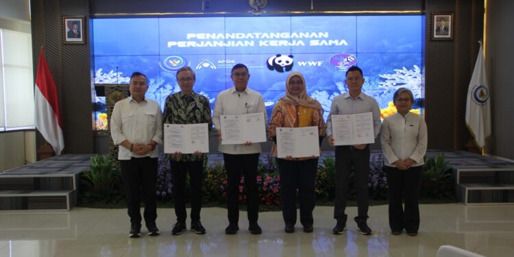 KKP Gandeng AP2HI Tingkatkan SDM Perikanan Tangkap Berkelanjutan