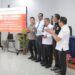 Jadi Obvitnas, PPS Bitung Perkuat Pengamanan Kawasan Pelabuhan Perikanan