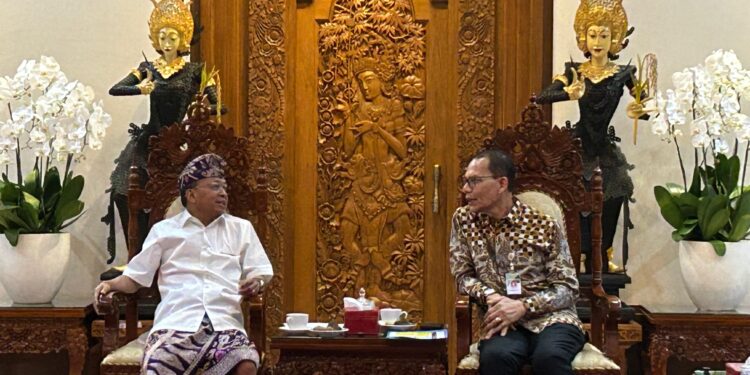 Dukung Pelestarian Sapi Bali, Kementan Perkuat Kolaborasi Dengan Pemprov Bali