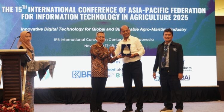 KKP Gaungkan Program Strategis Perikanan Berbasis Teknologi di Forum APFITA 2025*