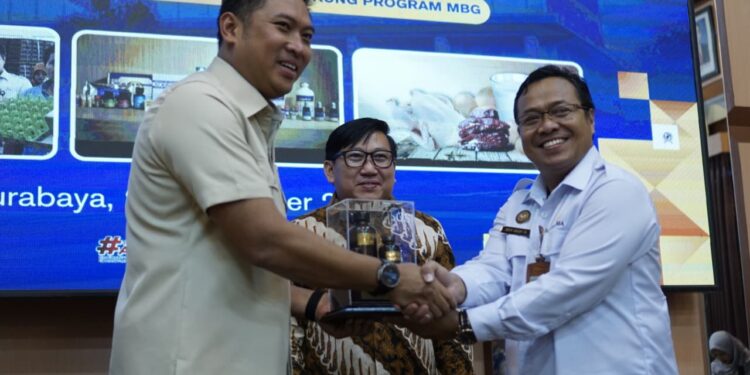 Wamentan Sudaryono : Pusvetma Harus Jadi Motor Produksi Vaksin Nasional