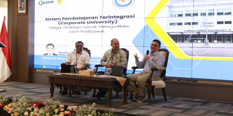 KKP Perkuat Program Corporate University untuk Pengembangan Kompetensi ASN