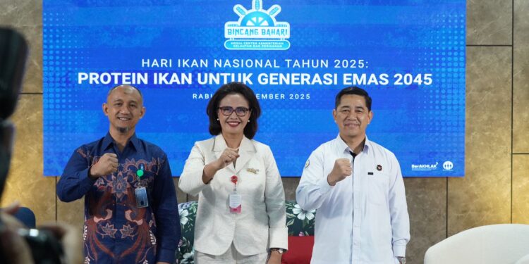 Pangan Biru Solusi Penuhi Gizi Masyarakat Menuju Indonesia Emas*