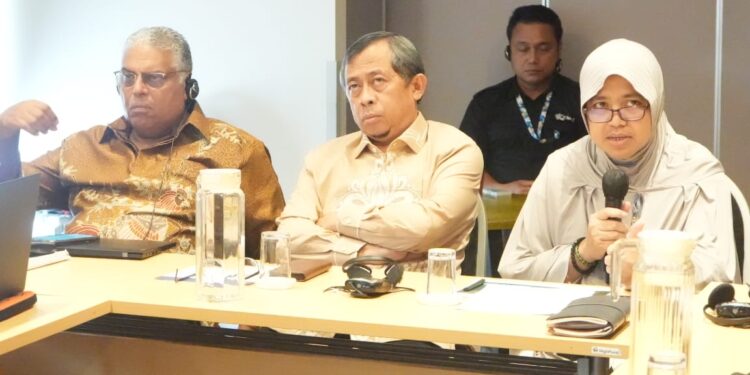 KKP dan IFAD Kembangkan Blue Coast Project untuk Tingkatkan Ekonomi Pesisir