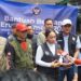 Bulog Beri Bantuan 200 Paket untuk Warga Terdampak Erupsi Semeru di Kabupaten Lumajang
