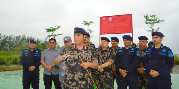 KKP Ingatkan Pemanfaatan Ruang Laut Lengkapi KKPRL Jika Tak Ingin Disegel