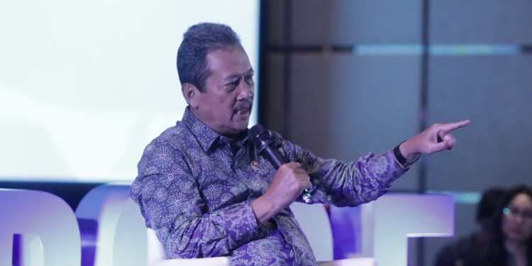 Kolaborasi KKP dan BOSF Perkuat Investasi Ekonomi Biru