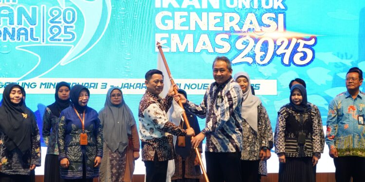 KKP Dorong IPMAPHERI Perluas Pasar Hasil Perikanan