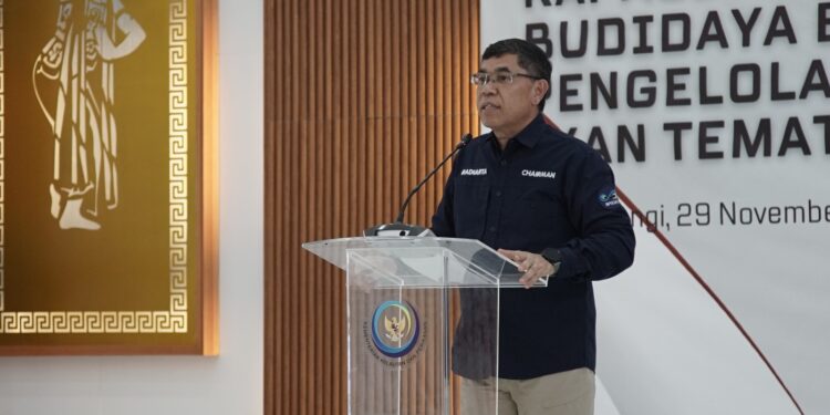 KKP Berikan Pelatihan Bioflok ke 100 KDMP