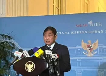 Bertemu Presiden Dua Jam, Ignasius Jonan Bahas Diplomasi Hingga Program Rakyat