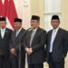 Presiden Prabowo Lantik Jimly Asshiddiqie Jadi Ketua Komisi Percepatan Reformasi Polr
