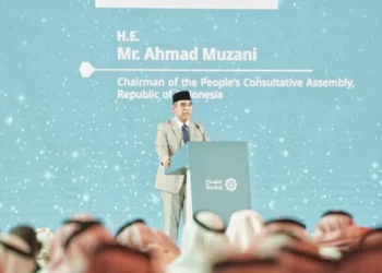 Ketua MPR Bicara soal Pancasila, Persatuan, dan Toleransi di Forum Liga Muslim Dunia