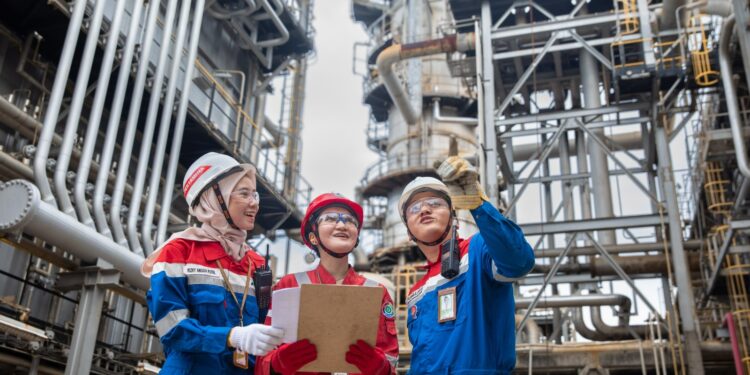 Pertamina Raup Laba USD2.05 Miliar di Kuartal III 2025