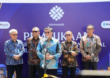 62.754 Peserta Program Magang Nasional Lolos Batch II