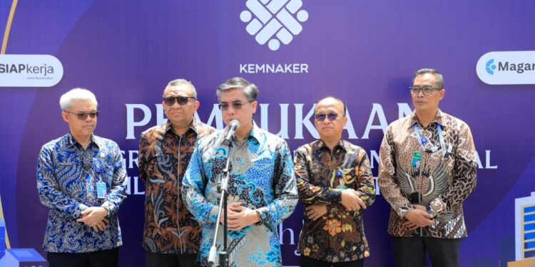 62.754 Peserta Program Magang Nasional Lolos Batch II