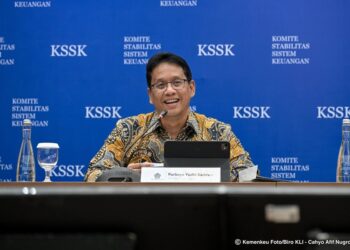 Menkeu Purbaya Pastikan Stabilitas Sistem Keuangan Triwulan III 2025 Terjaga