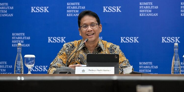 Menkeu Purbaya Pastikan Stabilitas Sistem Keuangan Triwulan III 2025 Terjaga