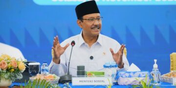 Mensos Sebut Penyaluran Bantuan Langsung Tunai Sementara Capai 27,3 Juta KPM