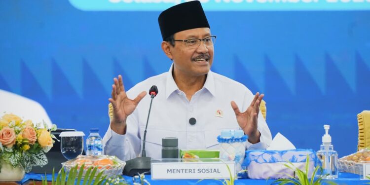 Mensos Sebut Penyaluran Bantuan Langsung Tunai Sementara Capai 27,3 Juta KPM