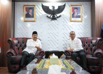 Kemensos Gandeng Kemendiktisaintek Siapkan Beasiswa Untuk Lulusan Sekolah Rakyat