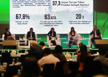 PLN Siap Dukung Proyek Pembangkit Listrik Tenaga Sampah di Indonesia