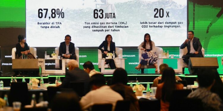 PLN Siap Dukung Proyek Pembangkit Listrik Tenaga Sampah di Indonesia