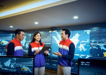 Sepanjang Triwulan III 2025, PGN Catat Pendapatan USD2,9 Miliar