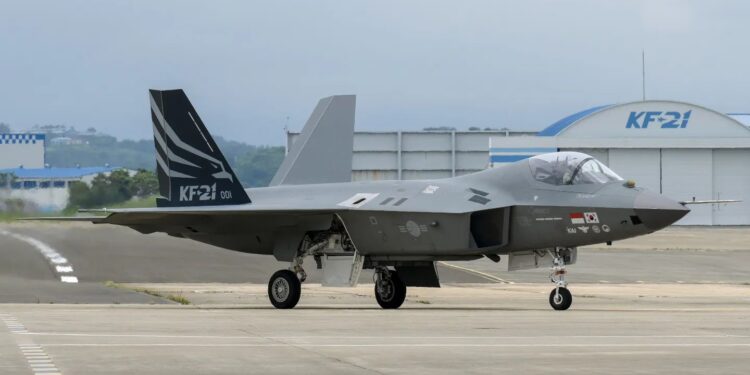 Indonesia dan Korea Selatan Sepakat Lanjutkan Proyek Jet Tempur KF-21
