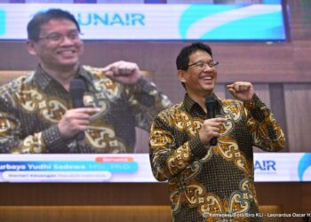 Ekonomi RI Tumbuh 5,04 Persen, Menkeu: Mesin Pertumbuhan Harus Berjalan Lebih Cepat