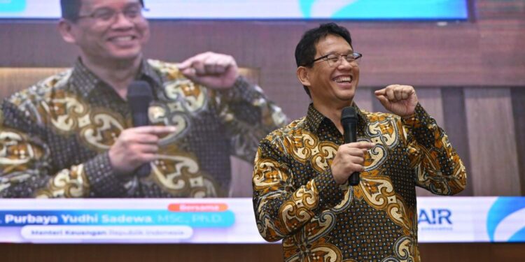 Ekonomi RI Tumbuh 5,04 Persen, Menkeu: Mesin Pertumbuhan Harus Berjalan Lebih Cepat