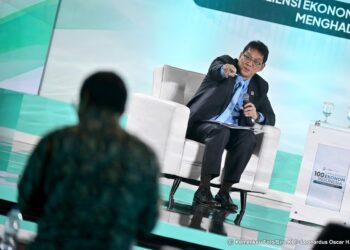 Menkeu Purbaya Minta Dana Rp200 Triliun Tak Disalurkan ke Konglomerat